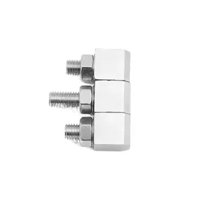 AOBO 180 Degree Stainless Steel Cabinet Hinge