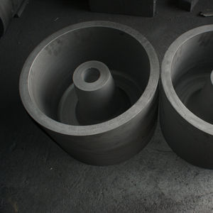 Graphit tiegel für die Chemie - Product Image 1