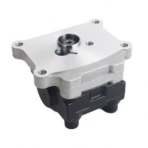 ปั๊มไฮดรอลิกสำหรับ PC30MR-2เครื่องขุดปั๊มชาร์จปั๊มนำร่อง - Product Image 1