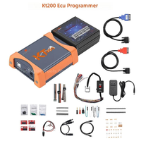 KT200 pour programmeur ECU ECUHELP, version complète, prise en charge OLIVER, OBD Bench, BOOT, JTAG, BDM, OBD2, outil de réglage ECU automobile