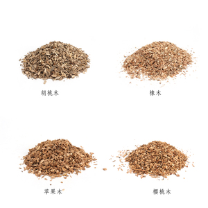 Kit Premium para Ahumar Whisky con Virutas de Madera y Caja de Bambú para Infusión de Bourbon, Bebidas Ahumadas, Old Fashioned, Regalo de Cumpleaños para Hombres - Product Image 3