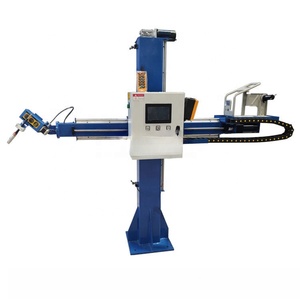 Máquina de Soldadura Automática de Costura Circular para Orificios de Aceite de Fábrica China, Precio de Máquina de Soldadura Automática de Orificios de Aceite - Product Image 1