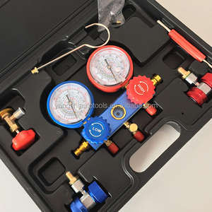 उच्च गुणवत्ता वाले एयर कंडीशनर प्रशीतन का उपयोग करने के लिए उच्च गुणवत्ता वाले एयर कंडीशनर प्रशीतन कई गेज सेट - Product Image 3
