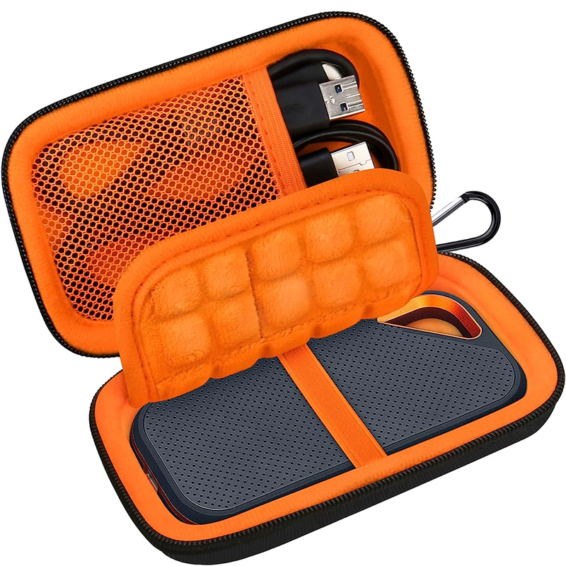 EVA Protective Case Hard Carrying Case