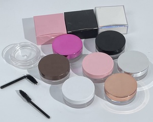 Custom Clear Eye Brow Styling <span class=keywords><strong>Cera</strong></span> Gel Vegan Brow Jabón Etiqueta privada Ceja Jabón <span class=keywords><strong>Cera</strong></span> - Product Image 5