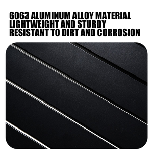 Giá Rẻ Giá <span class=keywords><strong>L</strong></span> kích thước gấp ngoài trời nướng bảng Chất <span class=keywords><strong>l</strong></span>ượng cao xách tay vườn Cắm Trại Dã ngoại nhôm bảng - Product Image 4