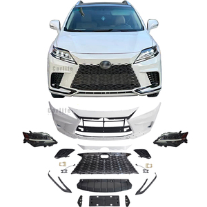 ชุดกันชนประสิทธิภาพสูงและราคาสำหรับ <span class=keywords><strong>Lexus</strong></span> RX 2009-2015บานปลายเป็นรุ่น2022 - Product Image 1