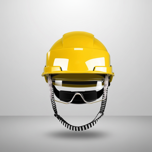<span class=keywords><strong>Casco</strong></span> de Seguridad ABS Anti-Impactos, Transpirable y Ajustable para Protección de la Cabeza de Trabajadores de la Construcción, Minería e Industria - Product Image 5