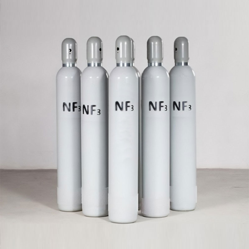 99,999% reines Stickstofftrifluorid NF3 Gas gnstig kaufen
