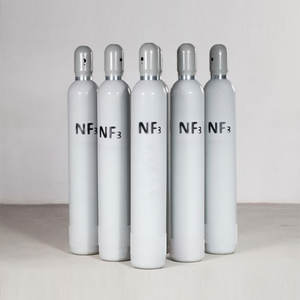 Trifluoruro de Nitrógeno de Alta Pureza 99.999% en Venta, Precio del <span class=keywords><strong>Gas</strong></span> NF3 - Product Image 2