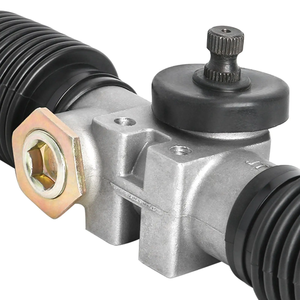 360mm servosterzo albero pignone cremagliera pignone per fai da te modifica cina Go Kart Buggy <span class=keywords><strong>Karting</strong></span> ATV UTV parti della bici - Product Image 5