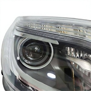 Sistema de Faros LED de 12V Remanufacturados Originales GLK para Mercedes-Benz GLK260/300/350, Luz Azul, 70W, 4000 Lm - Product Image 3