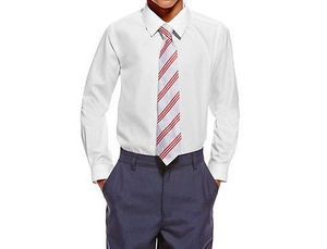 若い女の子と男の子の制服プリーツスカートとレースシャツ美しい大人のセクシーな学校の女の子と男の子の制服 - Product Image 3