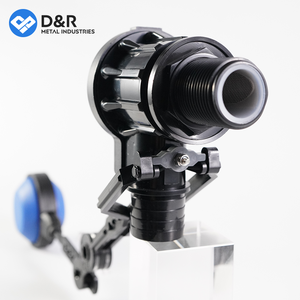 D & R New Kích Thước Nhựa Bóng Nhựa Cơ Khí Nhỏ Bóng <span class=keywords><strong>Float</strong></span> Van Shut-Off Giá Rẻ Giá Nổi Bóng Van DN15 Cho Bể Nước - Product Image 3