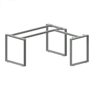 إطار طاولة معدني من الفولاذ المقاوم للصدأ بسعر خاص لقاعدة من الفولاذ المقاوم للصدأ على شكل حرف ، مخصص لقاعدة من الفولاذ المقاوم للصدأ ، عرض ساخن ، مناسب لقاعدة من الفولاذ المقاوم للصدأ - Product Image 1