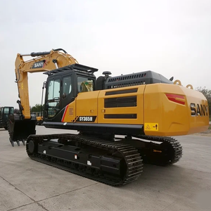 Nuovo Arrivo: Escavatore Pesante <span class=keywords><strong>Sany</strong></span> SY365H Usato da 36 Tonnellate, Macchina Movimento Terra in Buone Condizioni di Lavoro - Product Image 5