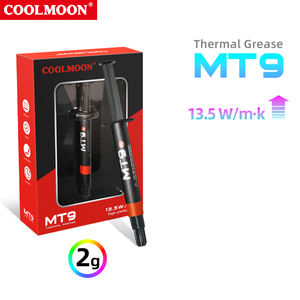 معجون حراري عالي الأداء من كولمون متعدد الاستخدامات MT9 غير موصل للكهرباء 4 جرام 13.5 واط/م.ك لتبريد وحدة المعالجة المركزية - Product Image 3