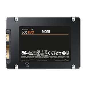 100% Sung Ssd 860 250gb 500gb 1tb 2tb 4tb Internal Solid State Disk Hard Drive 3 2.5 Inch Laptop Desktop Pc Sung Ssd - Product Image 1