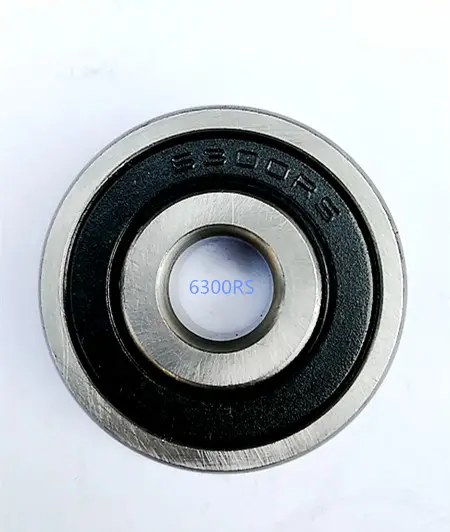 Deep groove ball bearing 6203 bearing 17X40X12MM China Factory Bearing