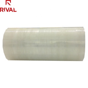 ฟิล์มยืดห่อพลาสติกใส LLDPE แบบนิ่มกันความชื้นสำหรับเครื่องจักร - Product Image 2