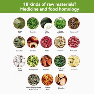 Kantong teh pengurang lemak perut datar, kantong teh detoks herbal pelangsing rasa kesehatan, pengurang lemak perut datar 14 hari - Product Image 5