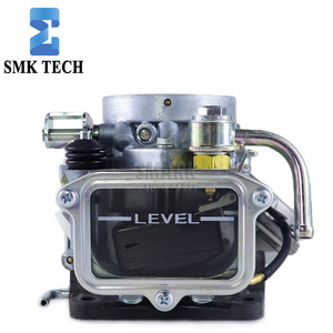 <span class=keywords><strong>Carburateur</strong></span> CARB 1942-13-600 NK157 Compatible avec CAPELLA Ford Courier NA B1600 194213600 avec starter mécanique - Product Image 6