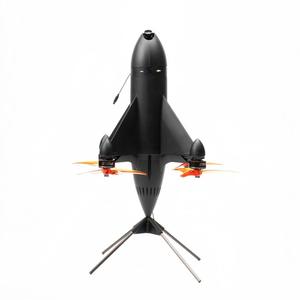 ชุดโดรนแข่ง FPV AI Target Drone ขนาด 5 7 10 นิ้ว มัลติโรเตอร์ ความเร็วสูง โดรนต่อสู้แบบจรวด - Product Image 3