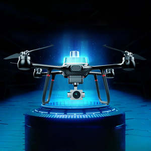 Drones comerciales al aire libre de largo alcance profesionales con GPS de 12km 6K y cámara para uso comercial - Product Image 4