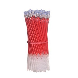 Set di Penne Gel in Plastica Personalizzabili per Studenti, Blu Nero Rosso 0.5mm, Asciugatura Rapida, Impermeabili, per il Ritorno a Scuola - Product Image 5
