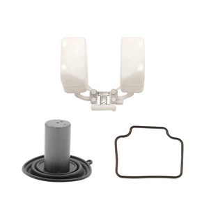 Kit de <span class=keywords><strong>réparation</strong></span> et de reconstruction de carburateur de moto pour GY6 125 150 125cc 150cc 152QMI 157QMJ 4 temps Scooter cyclomoteur ATV pièces de carburateur - Product Image 3