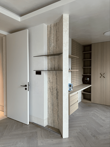 Armoire de rangement de style bois japonais d'origine pour chambre d'enfant, adaptée au salon, à la cuisine, à la chambre à coucher - Product Image 5