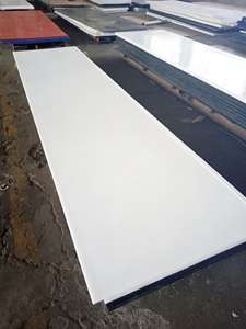 Polyethylene UHMWPE <strong>HDPE</strong> Smooth Surface Plastic Cut-to-Size Board <strong>Sheet</strong> - Product Image 3