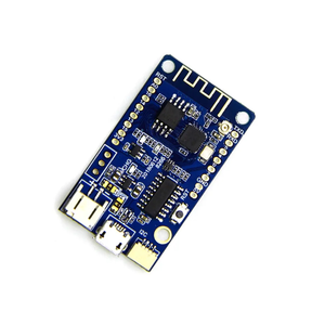 Módulo Inalámbrico WiFi TTGO T-Base ESP8266, 4MB Flash, Puerto <span class=keywords><strong>I2C</strong></span>, Compatible con MicroPython y <span class=keywords><strong>NodeMCU</strong></span> - Product Image 1