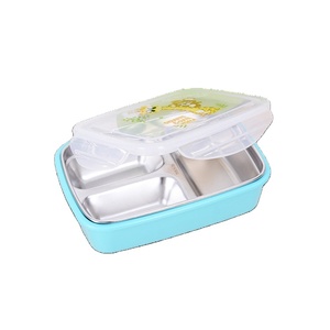 Cheap And High Quality Plastic Food Storage Container Eco Friendly Lunch Box