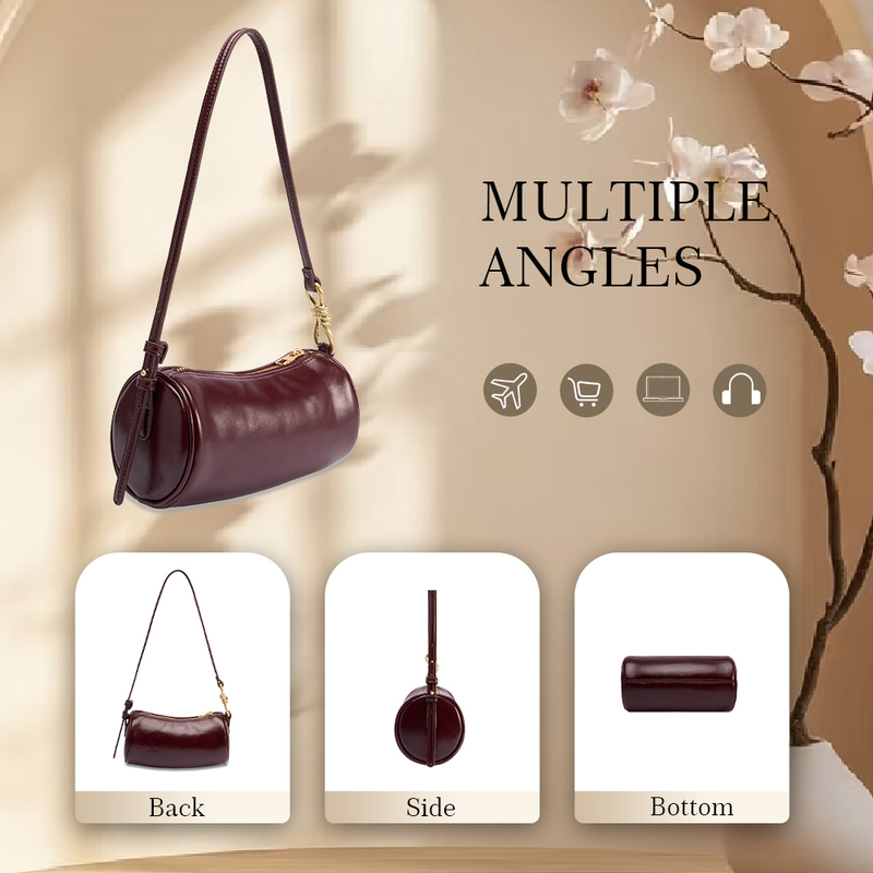 Women s High Quality Hobo Shoulder