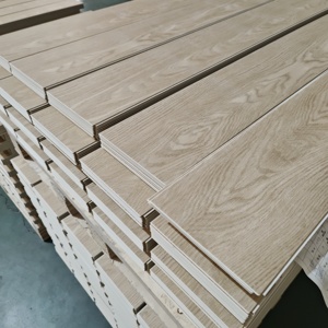 ハイブリッドフローリング防水8mm 7mm 6mm 5mm 4mm 4mm 0.55バージンSpcフローリングアンダーレイ付き - Product Image 2