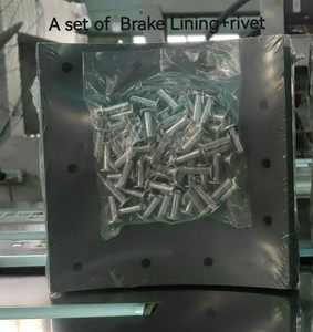 474411140 47441-1140 مسامير بطانة الفرامل للشاحنات الثقيلة والمقطورات، بطانة فرامل الشاحنات - Product Image 3