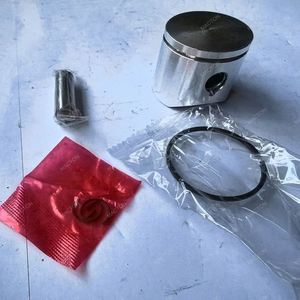 Cylinder Kit for H137 Chainsaw Piston <b>Ring</b> <b>Clip</b> Assy Chain Saw Accessories - Product Image 6