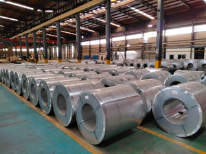 ราคาโรงงาน แผ่นเหล็ก SPCC เคลือบสังกะสี ม้วนเหล็ก Dx51d Z40-275 หนา <span class=keywords><strong>0.5</strong></span> มม. เหล็กม้วนชุบสังกะสีแบบจุ่มร้อน - Product Image 4