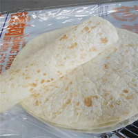 Machine à fabriquer des tortillas de 65cm Fabricant de machines à pain plat Chapati Roti