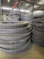 Broyeur à moulinets humides pour le broyage du minerai d'or et les applications de broyage humide