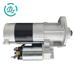 Nuevo motor de arranque de 24 voltios para excavadora Kubota Engine V3800 EC120D 1K011-63010 1K011-63011 1K011-63012 1K011-63013 M008T80871 - Product Image 2