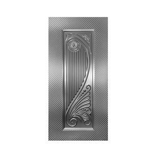 Panneaux de porte en acier PHIPULO facilement soudables, tôles de porte économiques, plus de <span class=keywords><strong>2</strong></span> 000 options de moules disponibles - Product Image 6