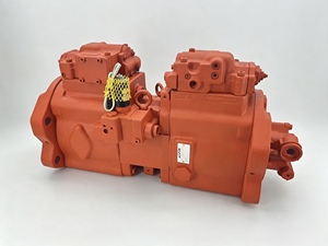 ปั๊มไฮดรอลิกหลัก Kawasaki รุ่น K3V112DTP-1X7RR-9NE4-4V สำหรับรถตัก LG922E - Product Image 1