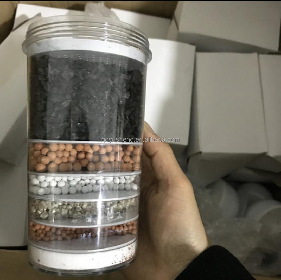 麦凡石水族箱过滤介质