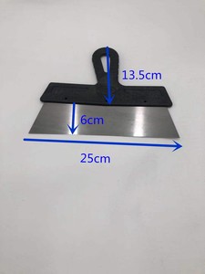 Phong Cách Mới Sơn <span class=keywords><strong>Scraper</strong></span> Thép Carbon Thép Không Gỉ <span class=keywords><strong>Scraper</strong></span> /Putty Dao Hoàn Hảo Cho Sửa Chữa Vách Thạch Cao Loại Bỏ Hình Nền - Product Image 4