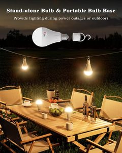 Vàng pin-Powered Dimmable tường ánh sáng 2-mảnh thiết lập 5600mAh không dây sạc RGB Bóng đèn điều khiển từ xa cho phòng ngủ phòng khách - Product Image 6