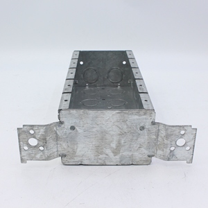 <span class=keywords><strong>5</strong></span> gang 2 1/2 trong hộp chuyển đổi đa thiết bị Hàn sâu với khung FB - Product Image 2