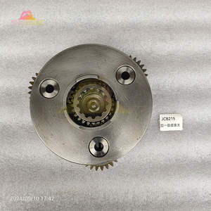 Piezas de repuesto hidráulicas Hangood para el conjunto del portador de la primera etapa del <span class=keywords><strong>piano</strong></span> del conjunto del engranaje planetario de la excavadora del engranaje de Sun JS215 del 1. ° de - Product Image 3