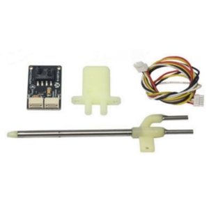 QioTek ASP5033 DroneCAN Airspeed and Module 20x30x13mm 5g for Airplane Multicopter <b>RC</b> Racing <b>Drones</b> - Product Image 3